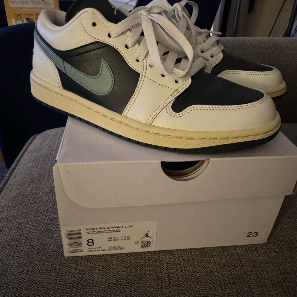 Women’s Nike Air Jordan 1 Low